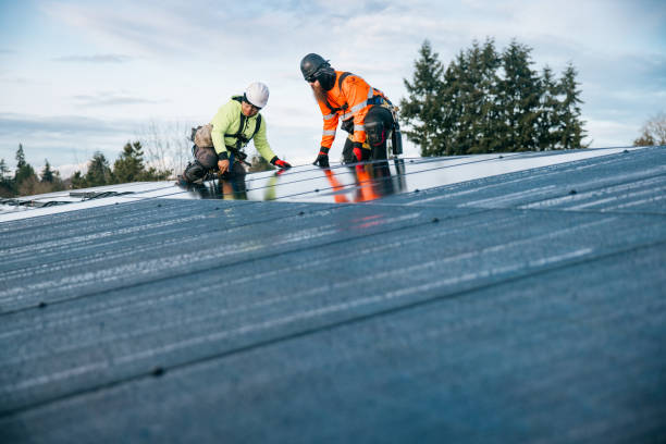 Trusted Roof Installation service in Canterbury, NH - Ben Roofing and Steel LLC